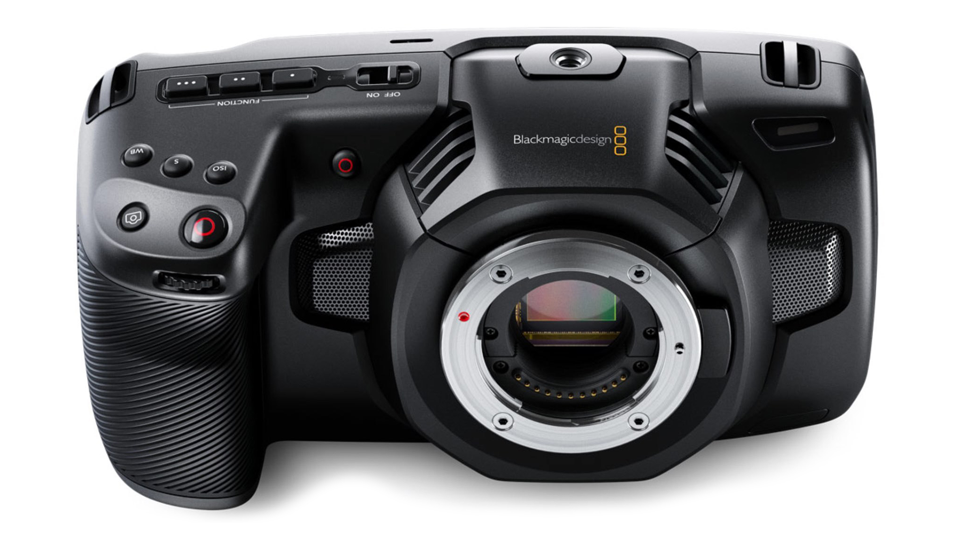 blackmagic pocket cinema camera 4k rent